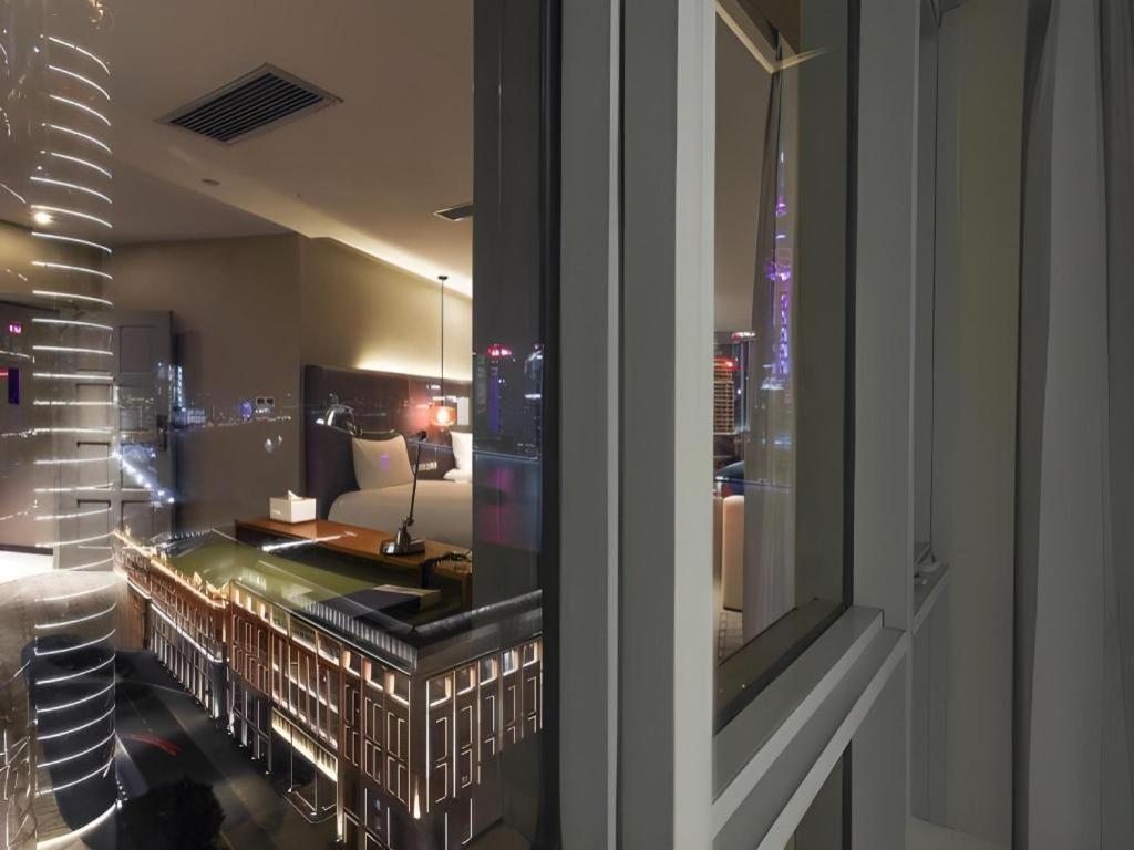 Shanghai Bund South China Harbour View Hotel Exteriör bild