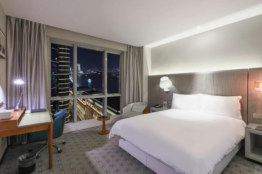Shanghai Bund South China Harbour View Hotel Exteriör bild