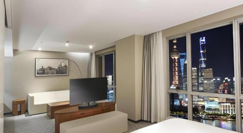 Shanghai Bund South China Harbour View Hotel Exteriör bild