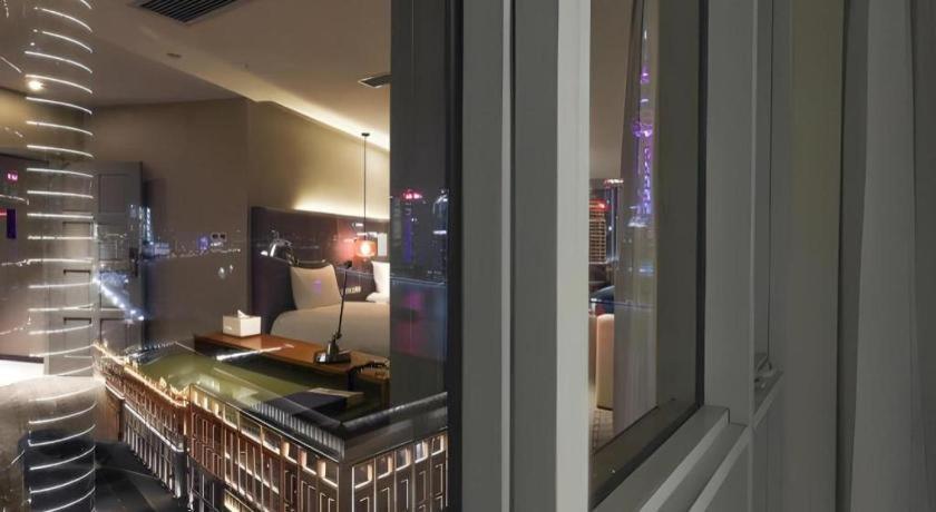 Shanghai Bund South China Harbour View Hotel Exteriör bild