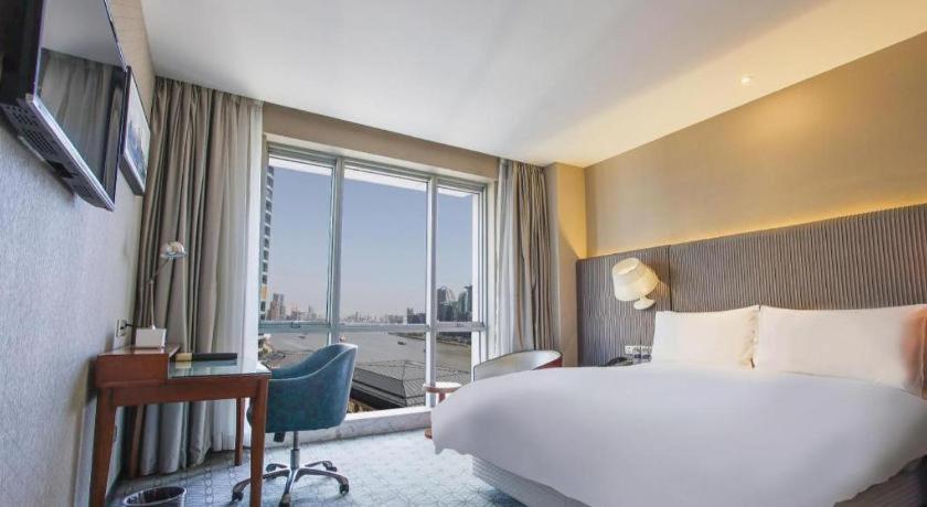 Shanghai Bund South China Harbour View Hotel Exteriör bild