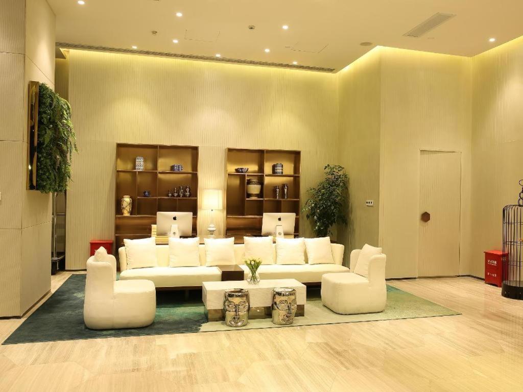 Shanghai Bund South China Harbour View Hotel Exteriör bild
